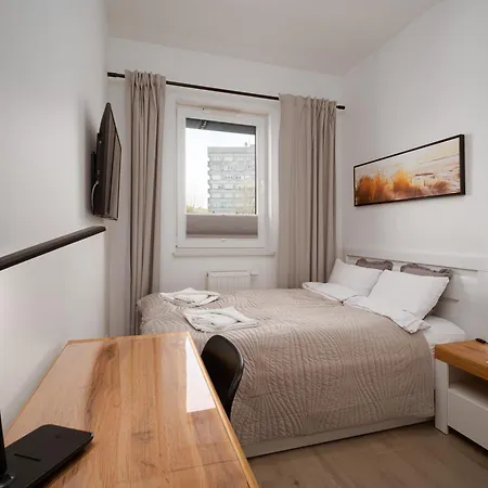 Bryza - Zielona Ostoja - Kaschmir Apartment