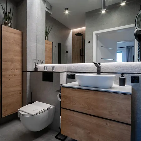 Bryza - Zielona Ostoja - Kaschmir * Świnoujście