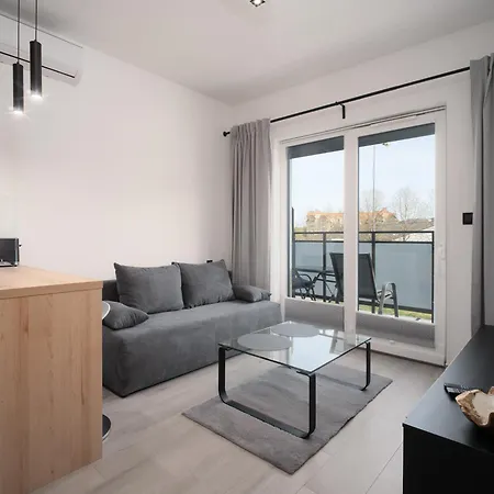 Bryza - Zielona Ostoja - Kaschmir Апартаменты