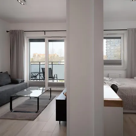 Bryza - Zielona Ostoja - Kaschmir Apartament Świnoujście