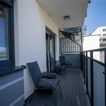 Apartament Bryza - Zielona Ostoja - Kaschmir *