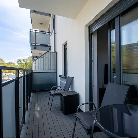 Apartament Bryza - Zielona Ostoja - Kaschmir Świnoujście