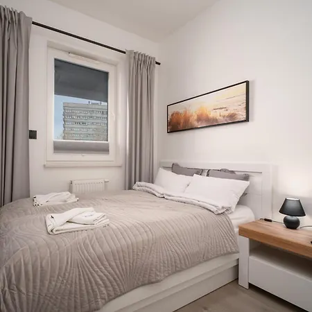 Bryza - Zielona Ostoja - Kaschmir Apartament Świnoujście