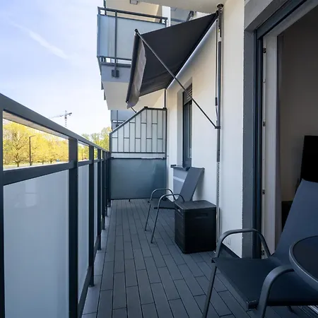 Bryza - Zielona Ostoja - Kaschmir Apartament *