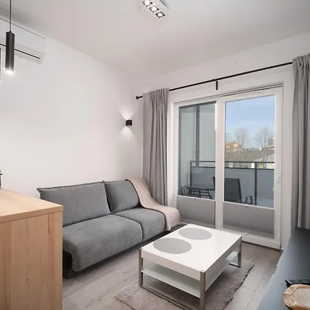 Apartament Bryza - Zielona Ostoja - Kaschmir Świnoujście