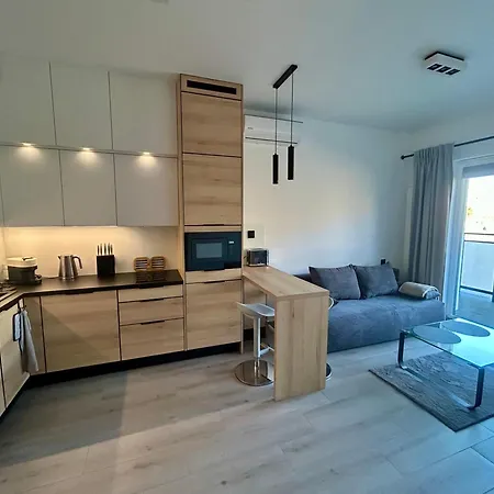 Bryza - Zielona Ostoja - Kaschmir Apartament Świnoujście