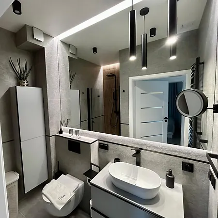 Bryza - Zielona Ostoja - Kaschmir Apartment Swinoujscie