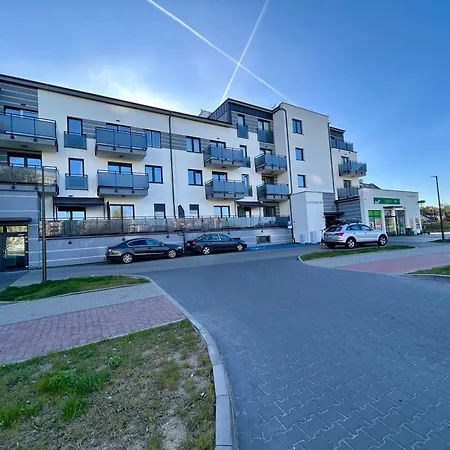 Bryza - Zielona Ostoja - Kaschmir Apartment *