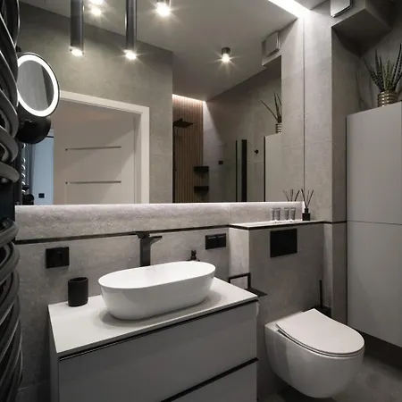 Bryza - Zielona Ostoja - Kaschmir Apartment Swinoujscie