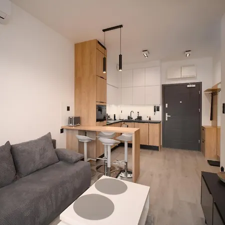 Bryza - Zielona Ostoja - Kaschmir Apartment