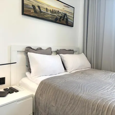 Bryza - Zielona Ostoja - Kaschmir Apartament