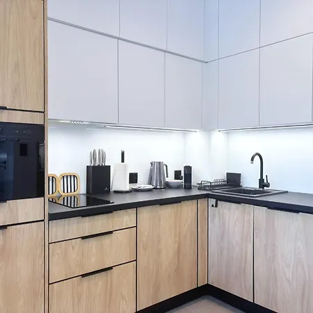 Bryza - Zielona Ostoja - Kaschmir Apartament