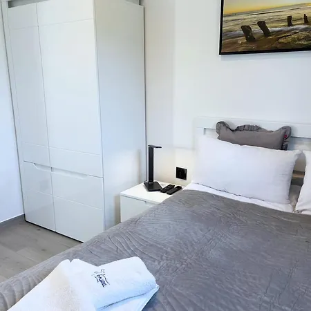 Bryza - Zielona Ostoja - Kaschmir Świnoujście