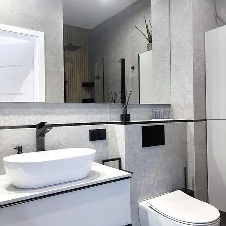 Bryza - Zielona Ostoja - Kaschmir Apartament *