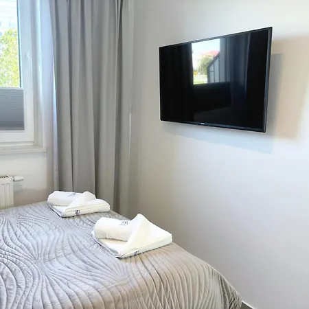 Apartament Bryza - Zielona Ostoja - Kaschmir Świnoujście