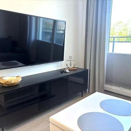 Bryza - Zielona Ostoja - Kaschmir Świnoujście