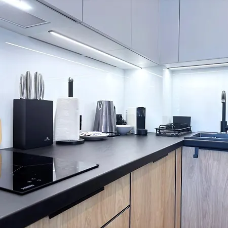 Bryza - Zielona Ostoja - Kaschmir Apartament *