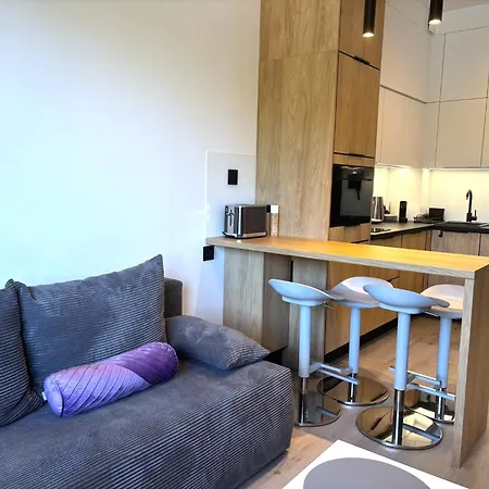 Bryza - Zielona Ostoja - Kaschmir Apartament Świnoujście