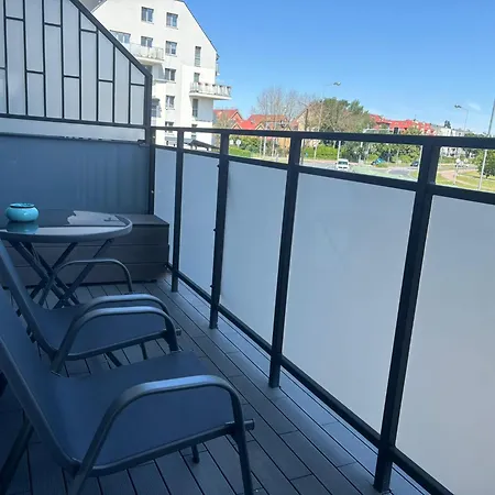 Bryza - Zielona Ostoja - Kaschmir Apartament