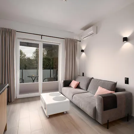 Bryza - Zielona Ostoja - Kaschmir Świnoujście