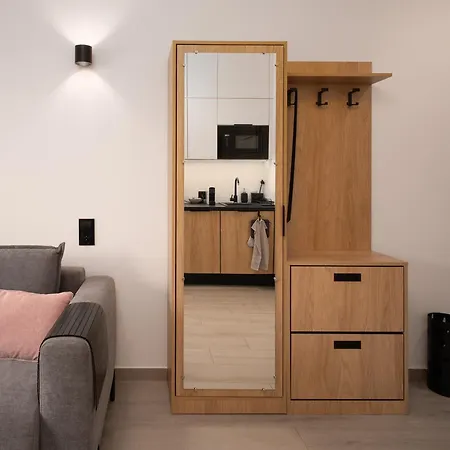 Bryza - Zielona Ostoja - Kaschmir Apartament *