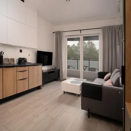 Bryza - Zielona Ostoja - Kaschmir Apartament Świnoujście