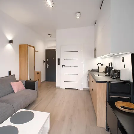 Apartament Bryza - Zielona Ostoja - Kaschmir Świnoujście