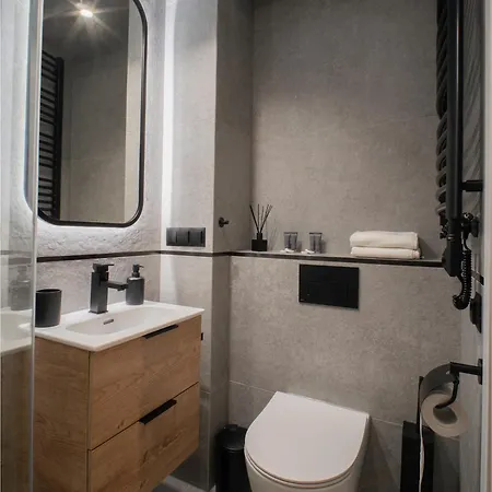 Bryza - Zielona Ostoja - Kaschmir Apartament Świnoujście